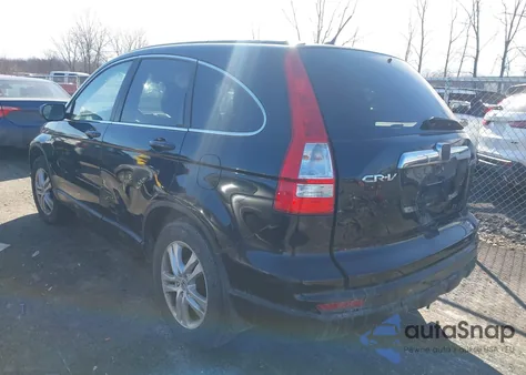 2011 Honda Cr-V Ex из США, поврежденный, VIN 5J6RE4H59BL043182